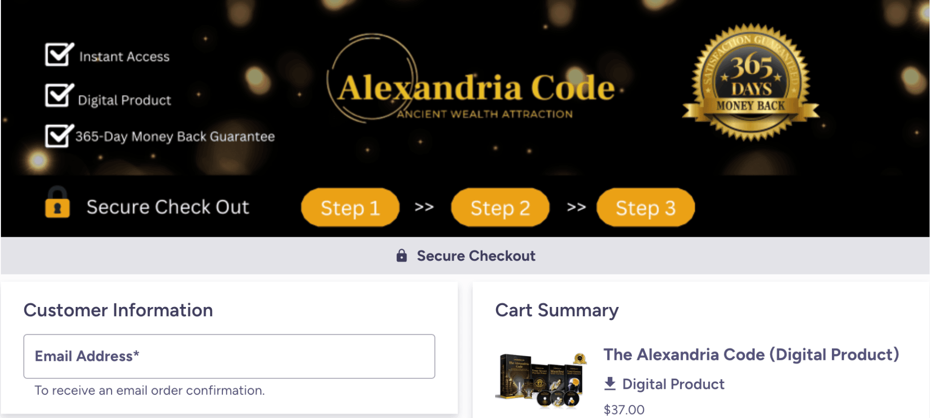 The _Alexandria_Code_checkout